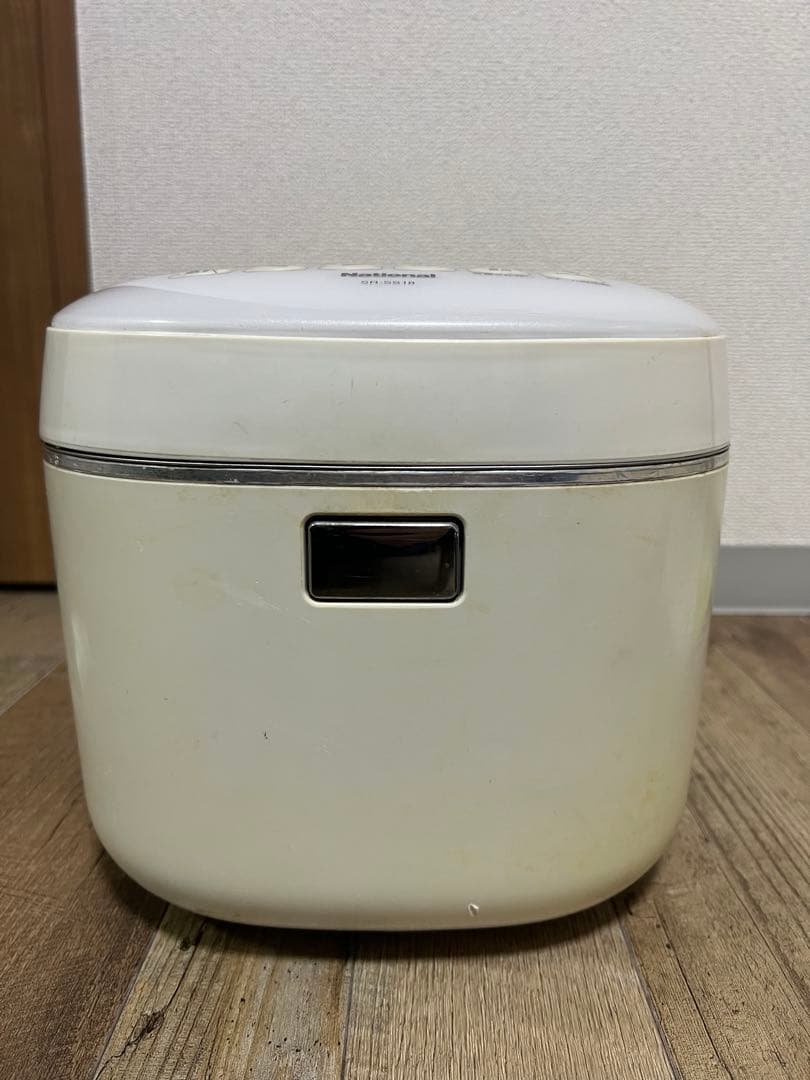 National 炊飯器 SR-SS18 1升炊き