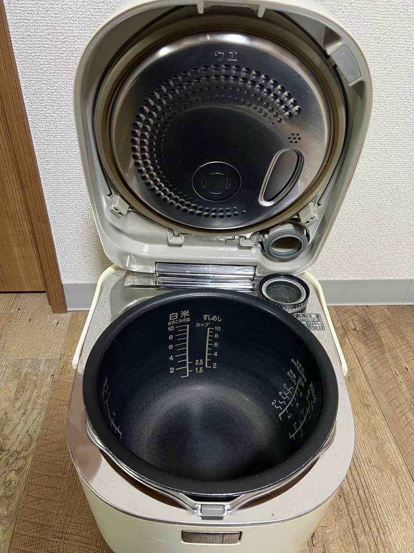 National 炊飯器 SR-SS18 1升炊き