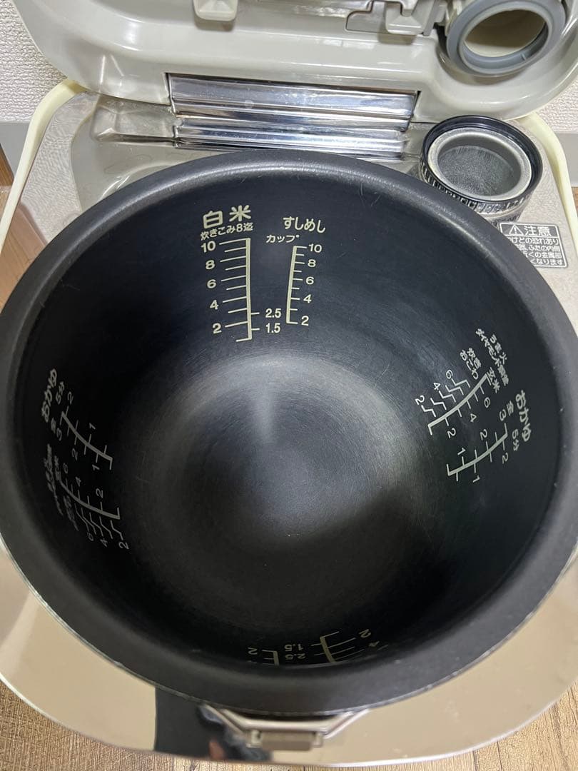 National 炊飯器 SR-SS18 1升炊き