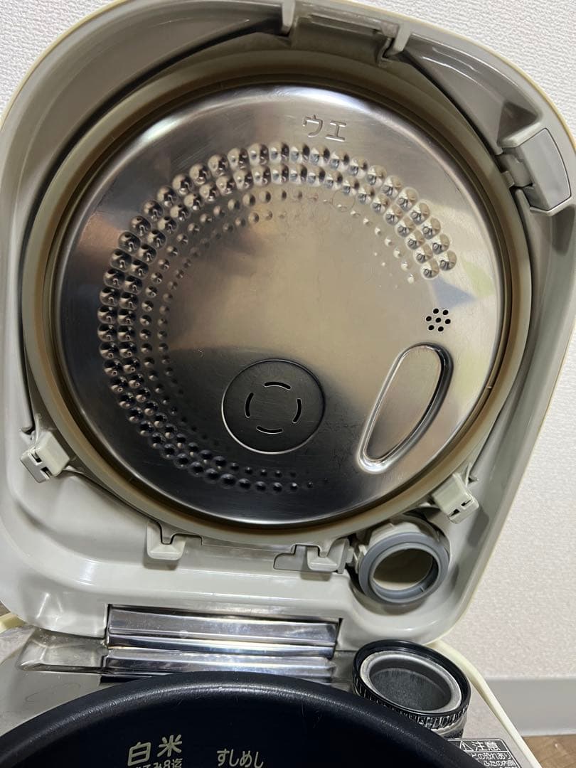 National 炊飯器 SR-SS18 1升炊き