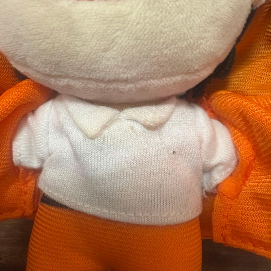 超特急 ハル 柏木悠 joker ぬいぐるみ(汚れあり)