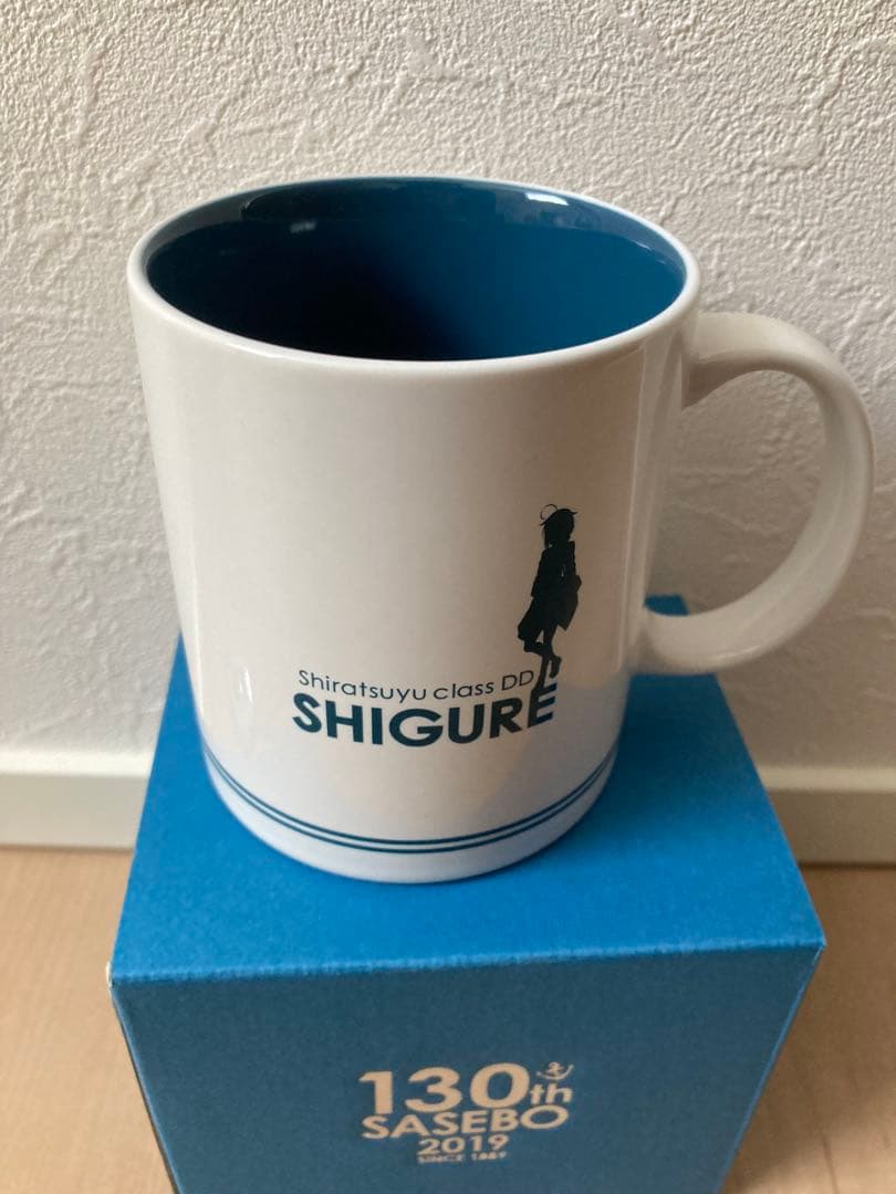 艦隊これくしょん 佐世保鎮守府巡り 時雨 130th SASEBO 2019