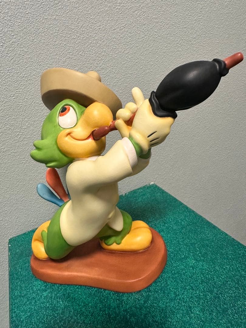 WDCC　三人の騎士　オープニングタイトル付き　フルセット　ディズニーフィギュア