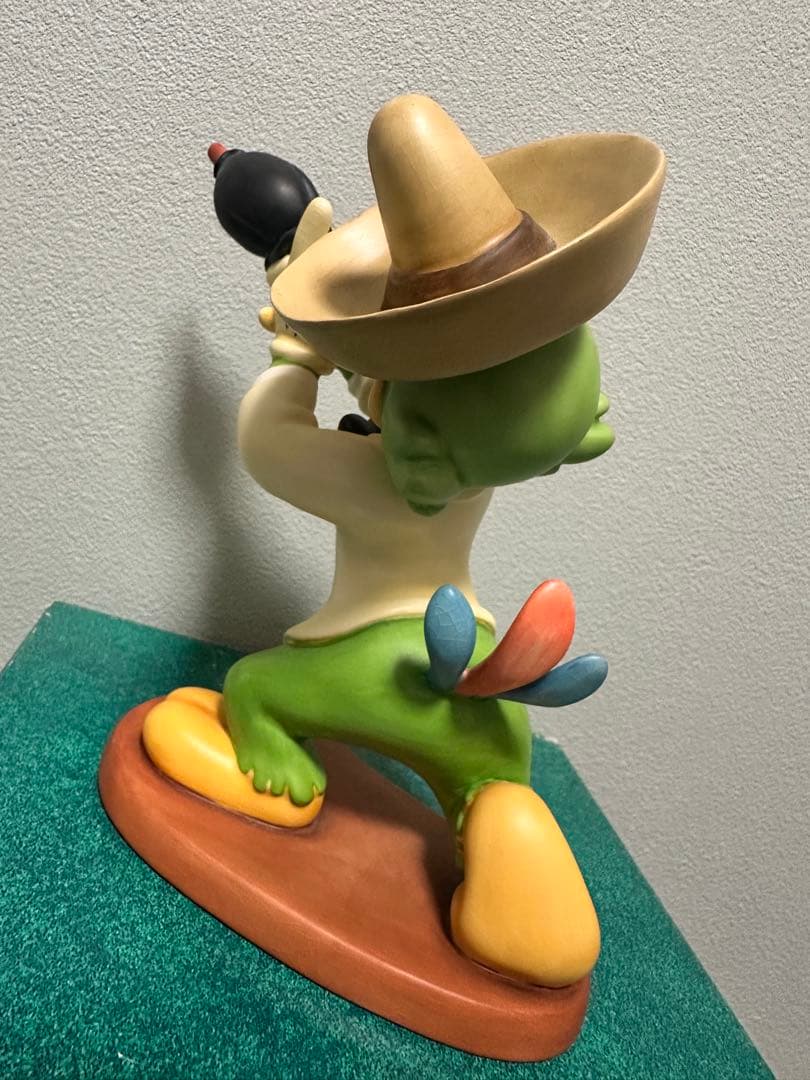 WDCC　三人の騎士　オープニングタイトル付き　フルセット　ディズニーフィギュア