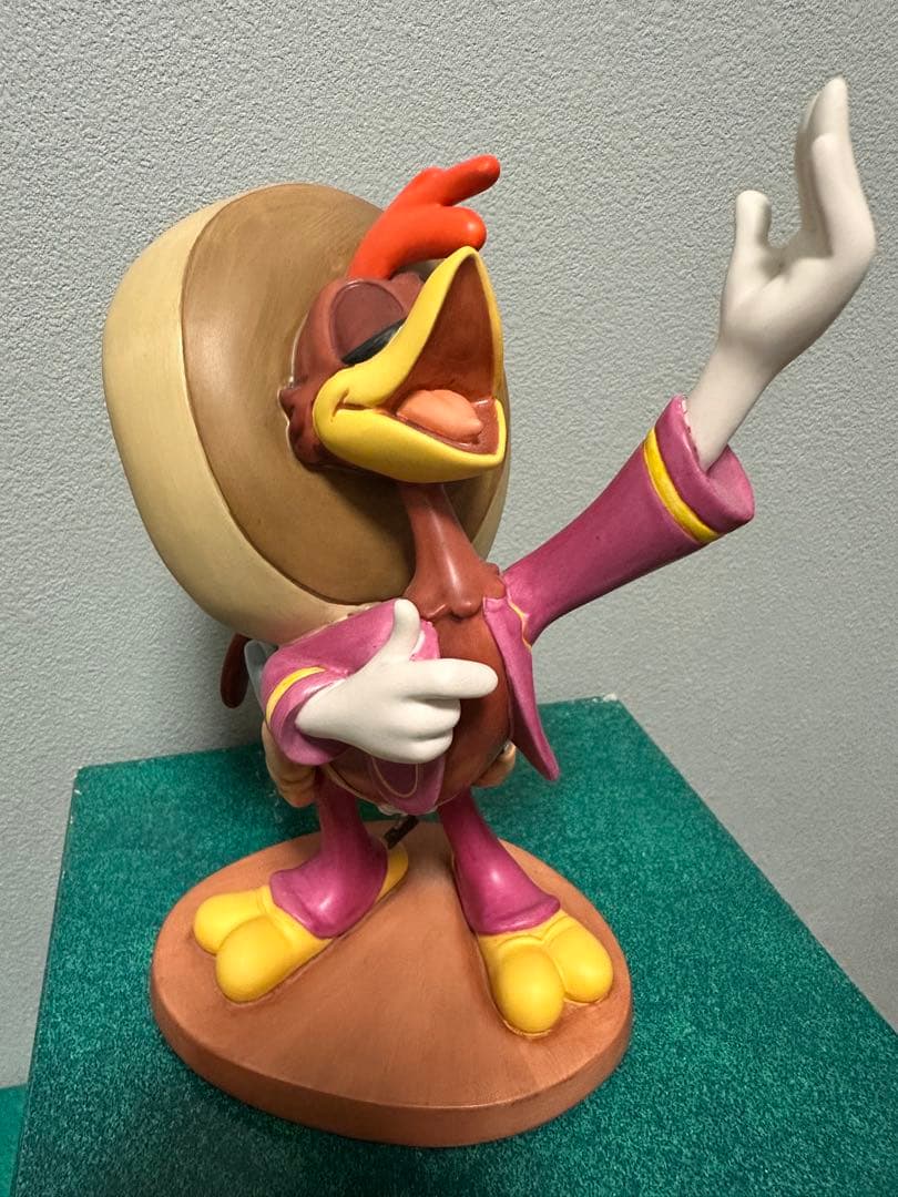 WDCC　三人の騎士　オープニングタイトル付き　フルセット　ディズニーフィギュア