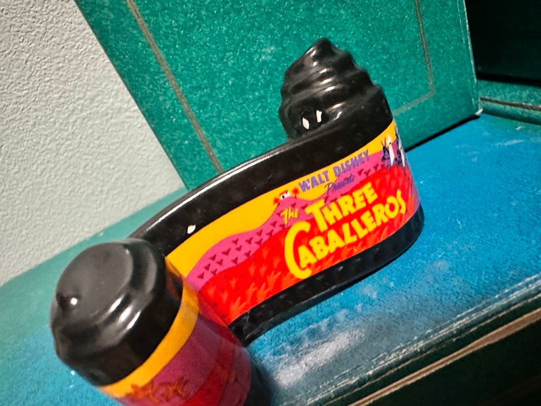 WDCC　三人の騎士　オープニングタイトル付き　フルセット　ディズニーフィギュア