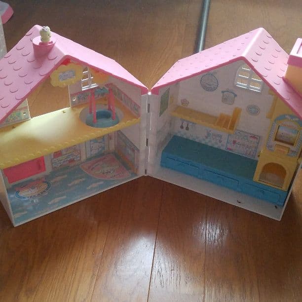 シナモロール　ドールハウス