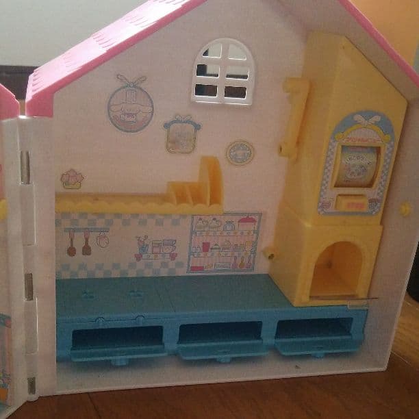 シナモロール　ドールハウス