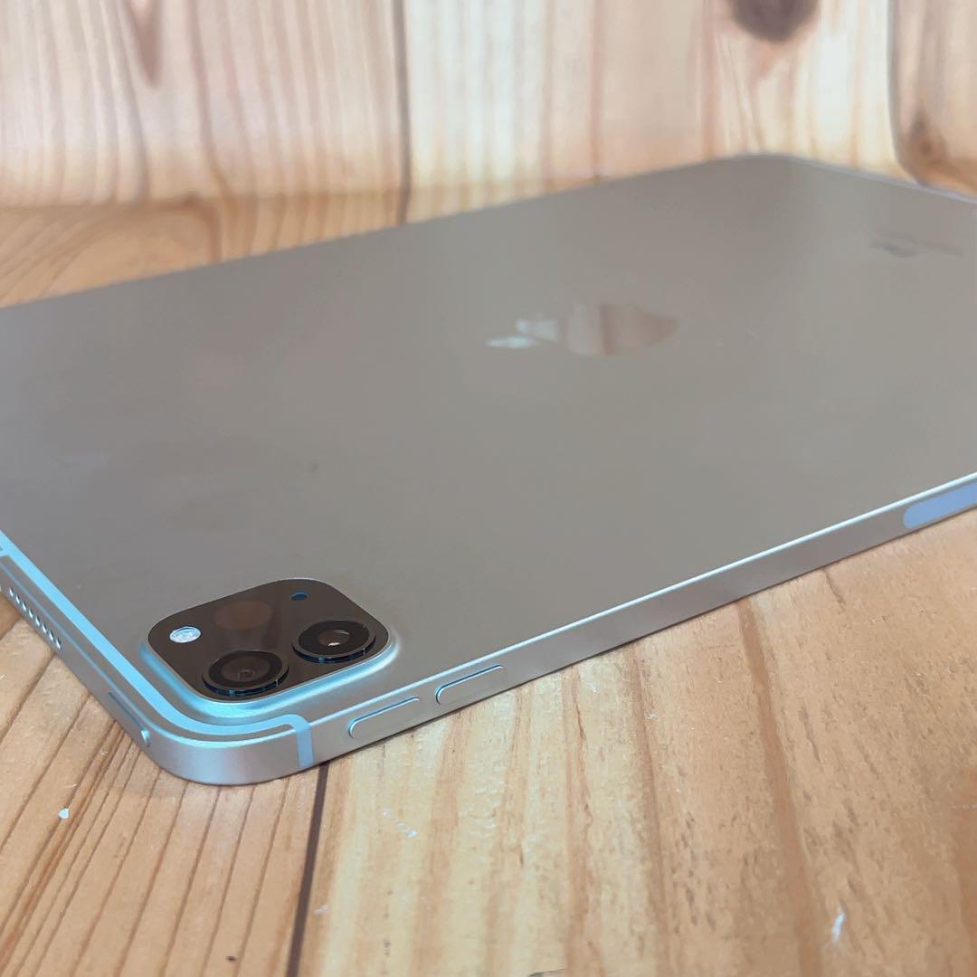 SIMフリー 本体 iPad Pro 11インチ 第3世代 128GB 001