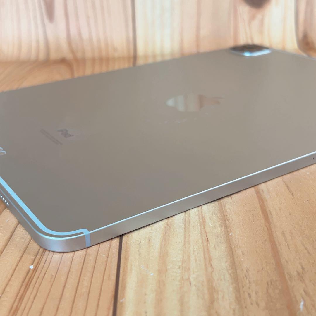 SIMフリー 本体 iPad Pro 11インチ 第3世代 128GB 001