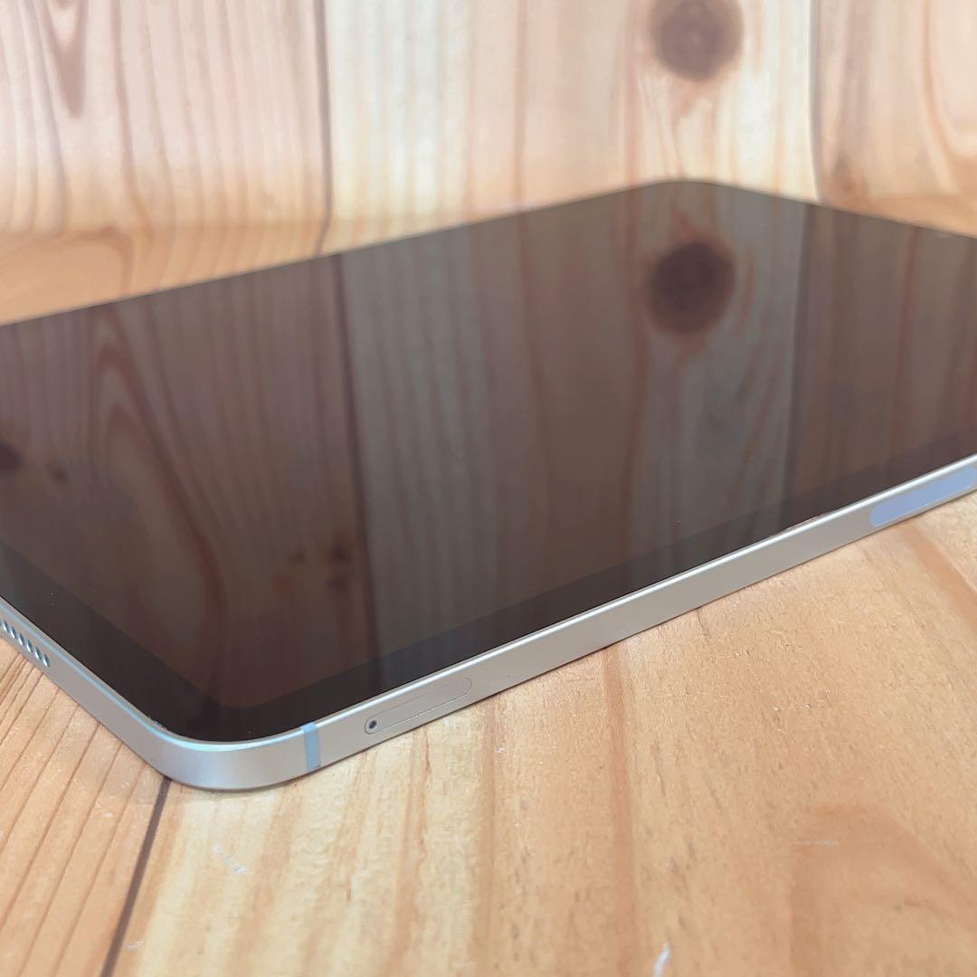 SIMフリー 本体 iPad Pro 11インチ 第3世代 128GB 001