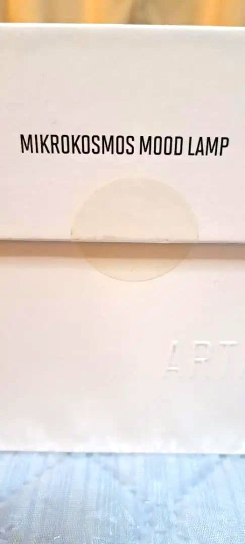 （新品未使用）BTS　 ジョングクアーティストメイド　ムードランプ