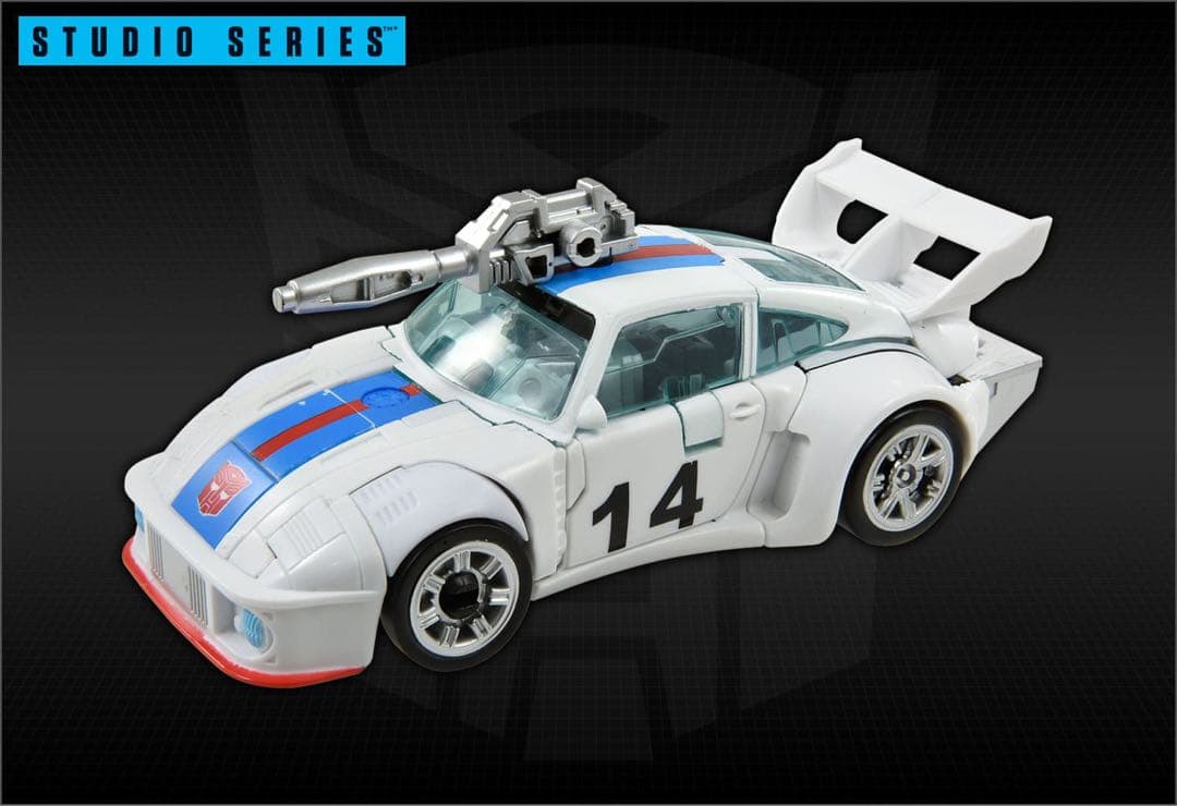 SS-59 オートボットジャズ（新品未開封）