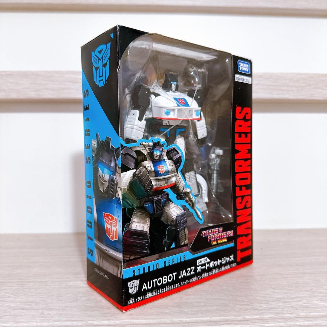 SS-59 オートボットジャズ（新品未開封）