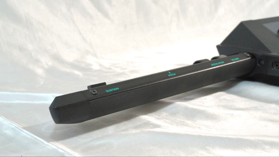 【希少・動作品】YAMAHA KX5 シンセサイザー ブラック ケース付き