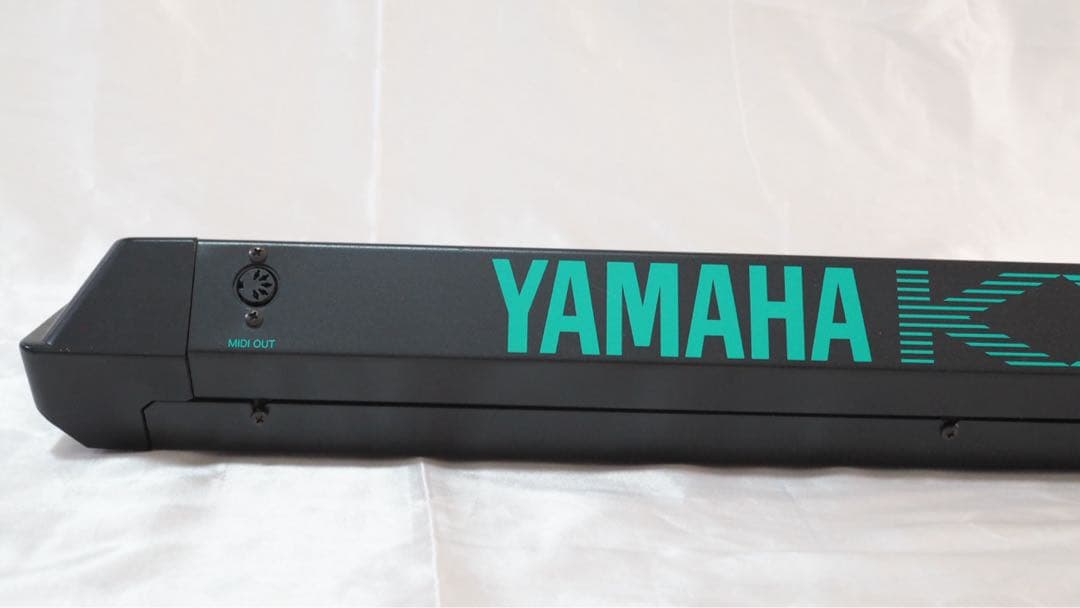 【希少・動作品】YAMAHA KX5 シンセサイザー ブラック ケース付き