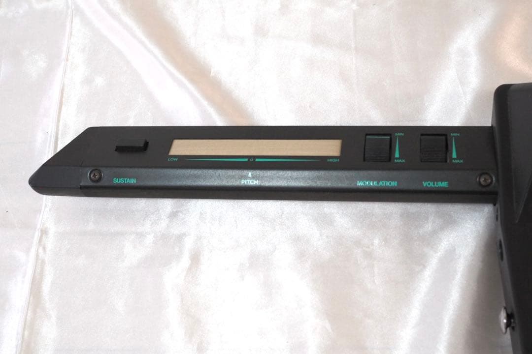 【希少・動作品】YAMAHA KX5 シンセサイザー ブラック ケース付き