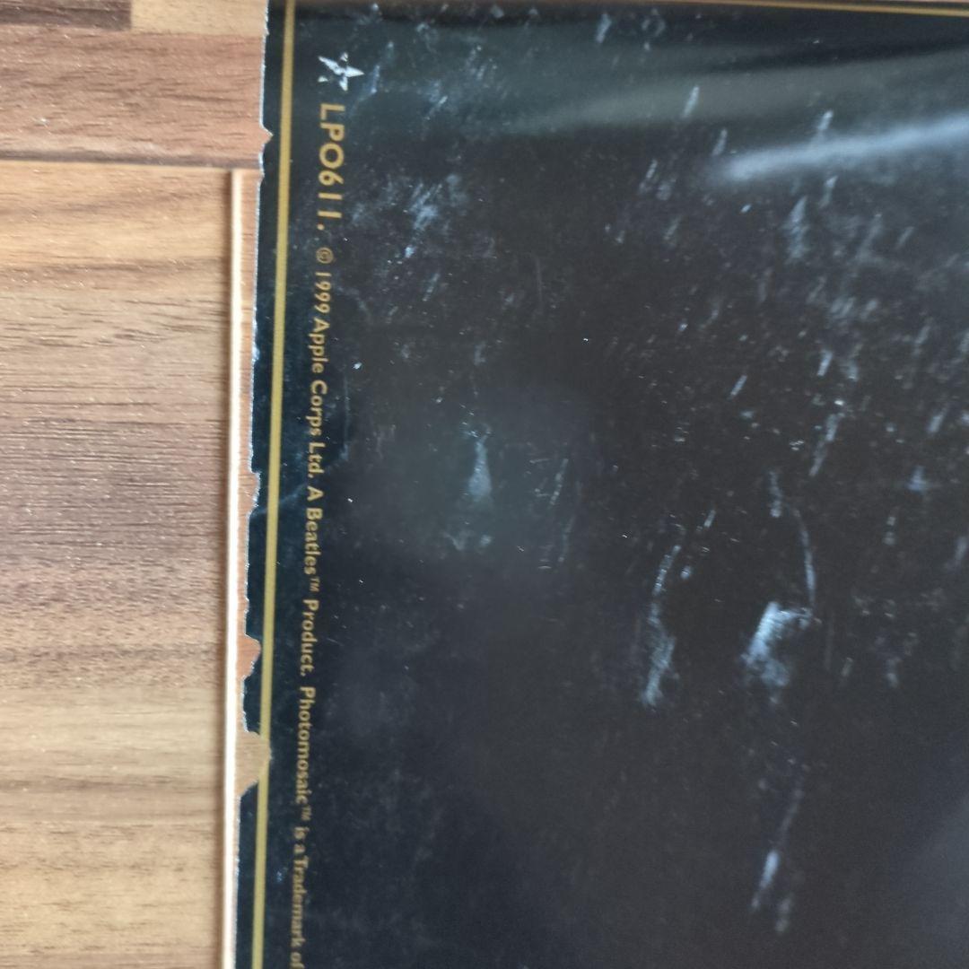 THE BEATLES モザイク風ポスター 89.8*64