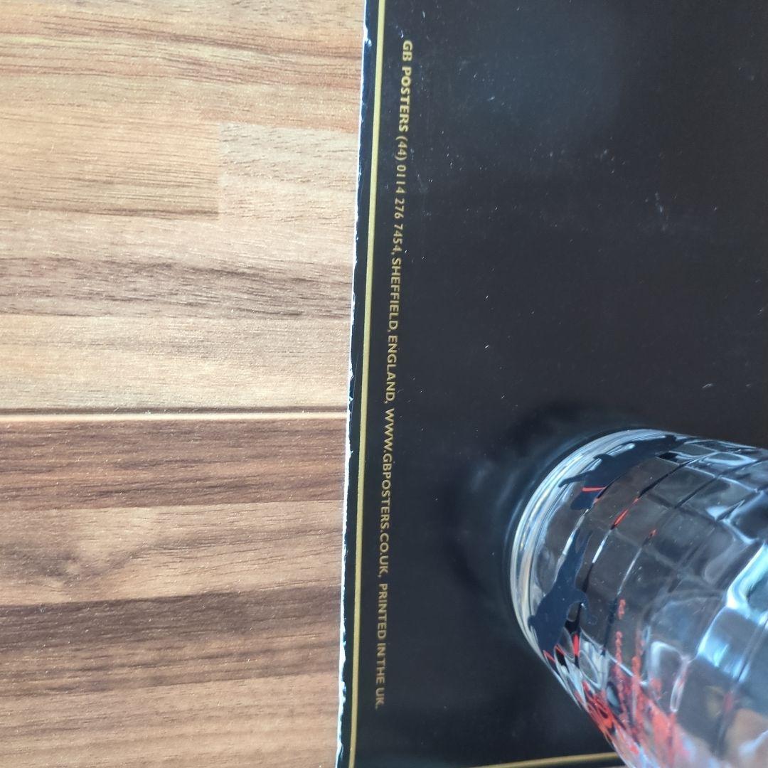 THE BEATLES モザイク風ポスター 89.8*64