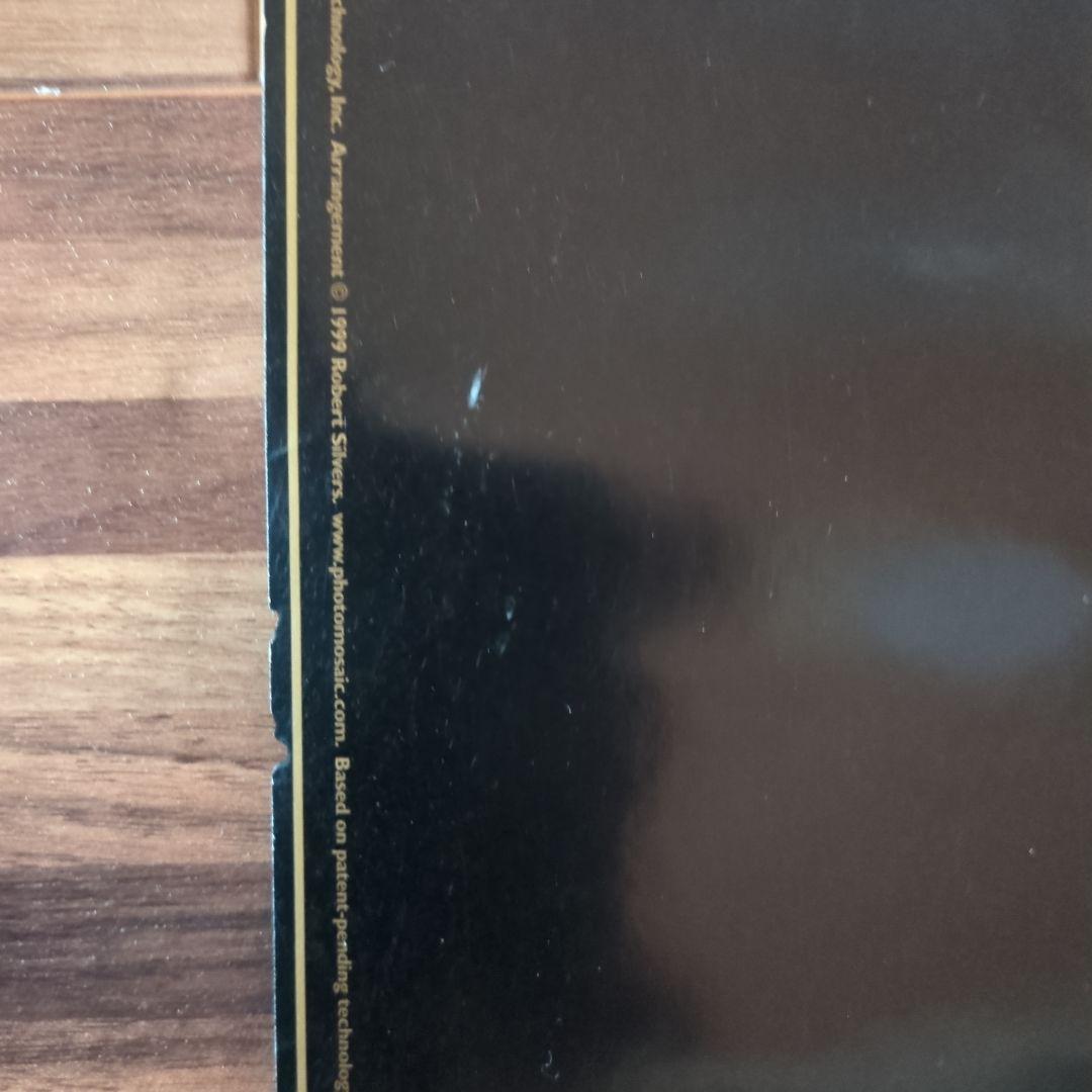 THE BEATLES モザイク風ポスター 89.8*64