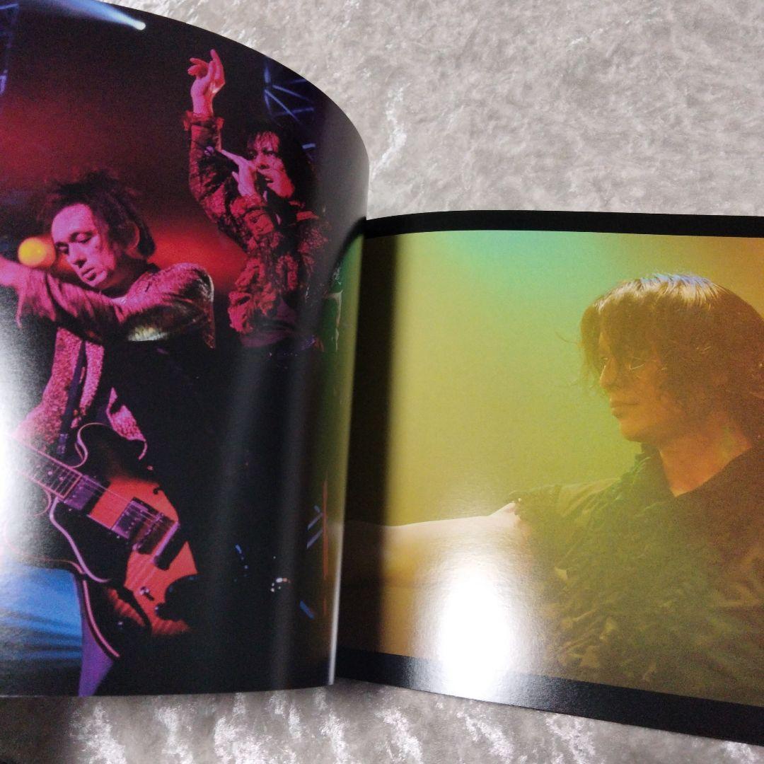 BUCK-TICK　パンフ　THE DAY IN QUESTION 2009