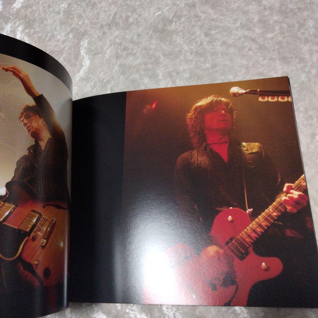 BUCK-TICK　パンフ　THE DAY IN QUESTION 2009