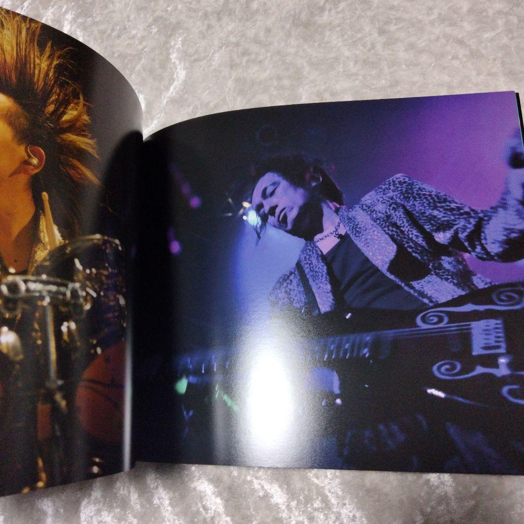 BUCK-TICK　パンフ　THE DAY IN QUESTION 2009