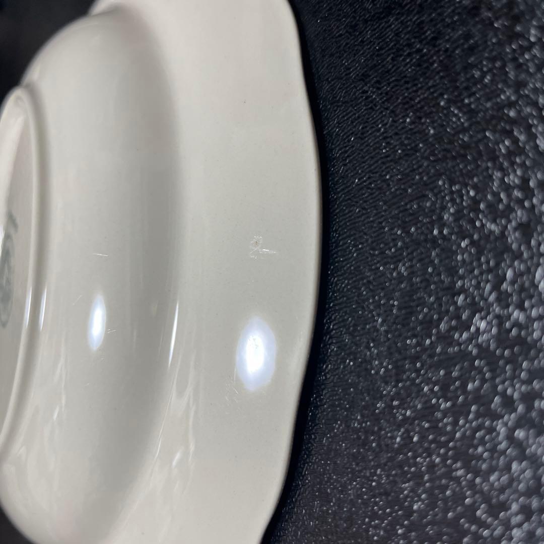 C ビレロイ＆ボッホ ブルゲンランド スーププレート 4枚