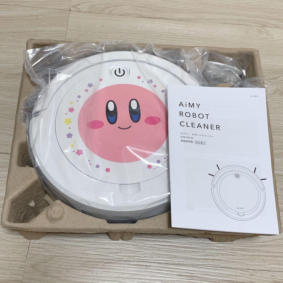 値下げ中 新品未使用 即購入可 送料込 カービィ 掃除機