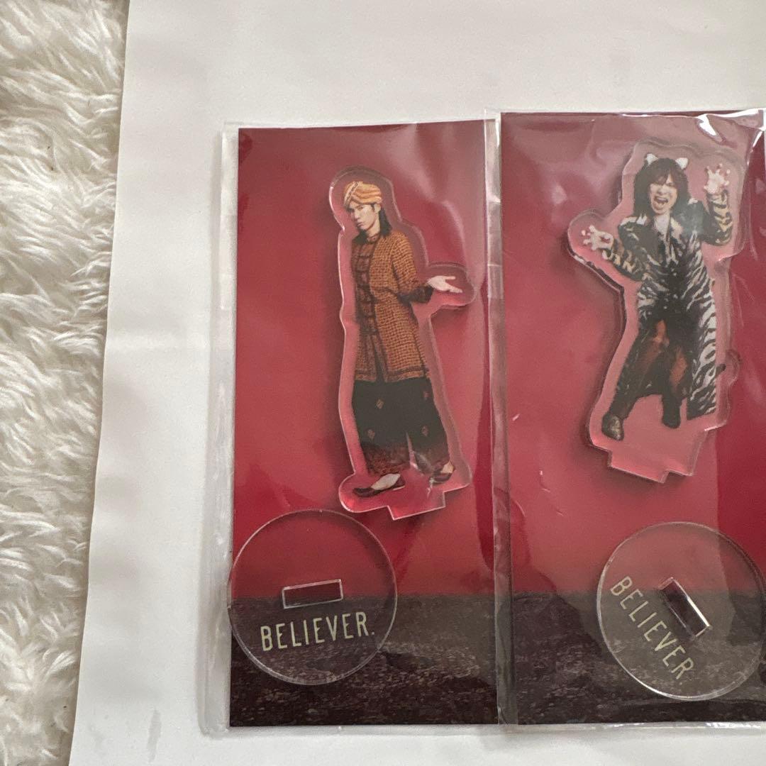 【本日のみ限定値下げ】THE YELLOW MONKEY イエモン アクスタ