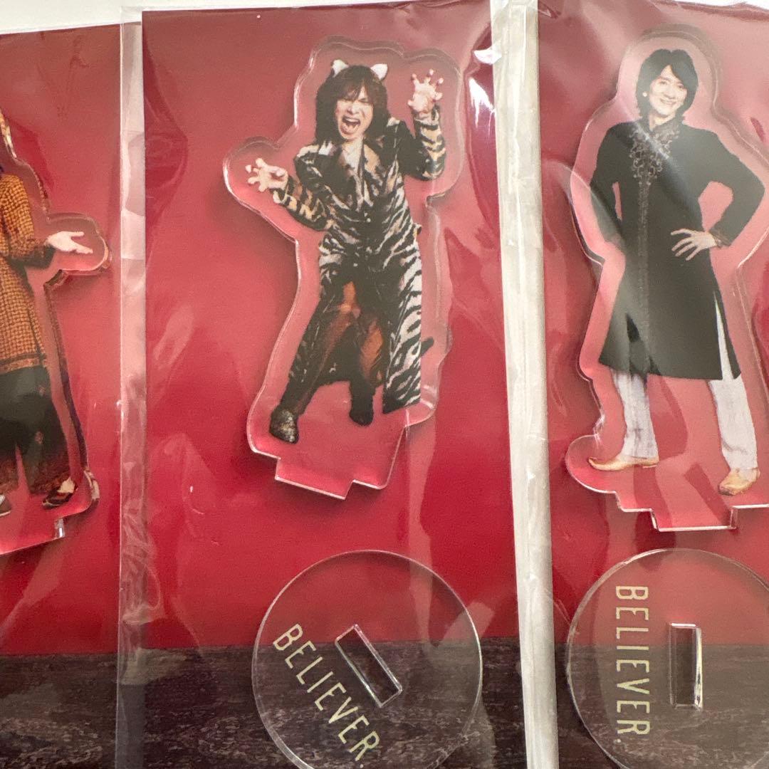 【本日のみ限定値下げ】THE YELLOW MONKEY イエモン アクスタ