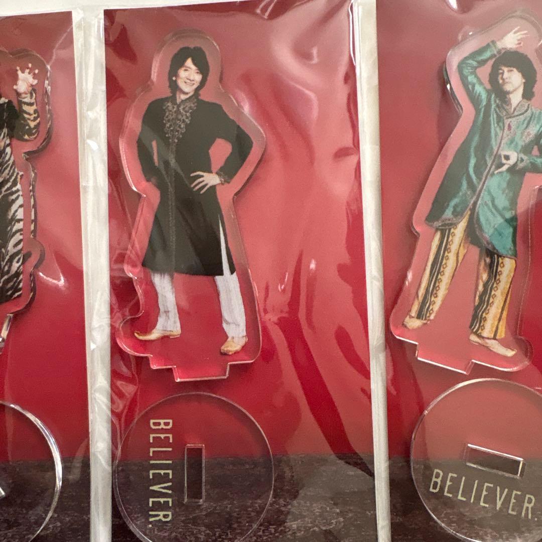 【本日のみ限定値下げ】THE YELLOW MONKEY イエモン アクスタ