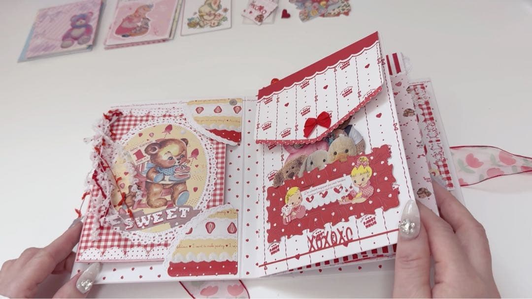 ♡*様 おすそ分けファイル　19×14