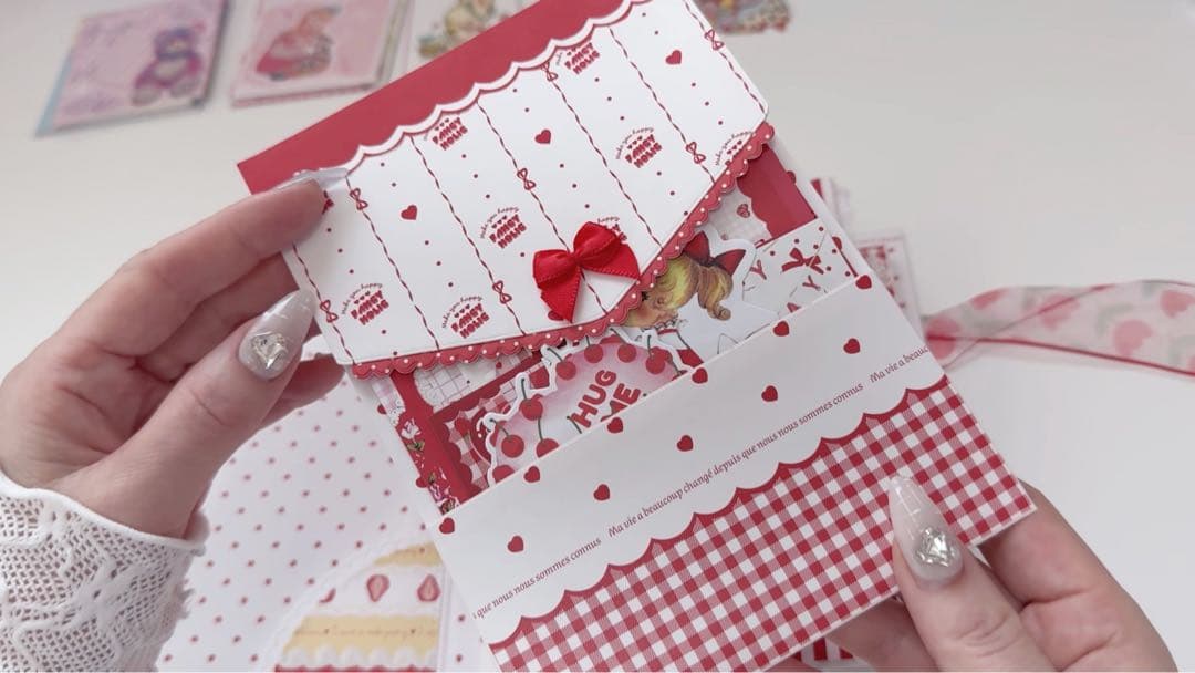 ♡*様 おすそ分けファイル　19×14