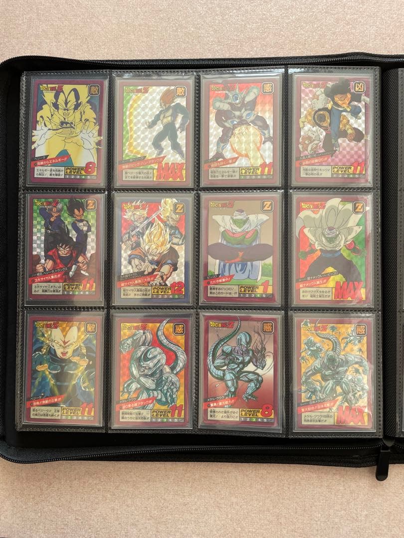 ドラゴンボール カードダス スーパーバトル完全フルコンプ