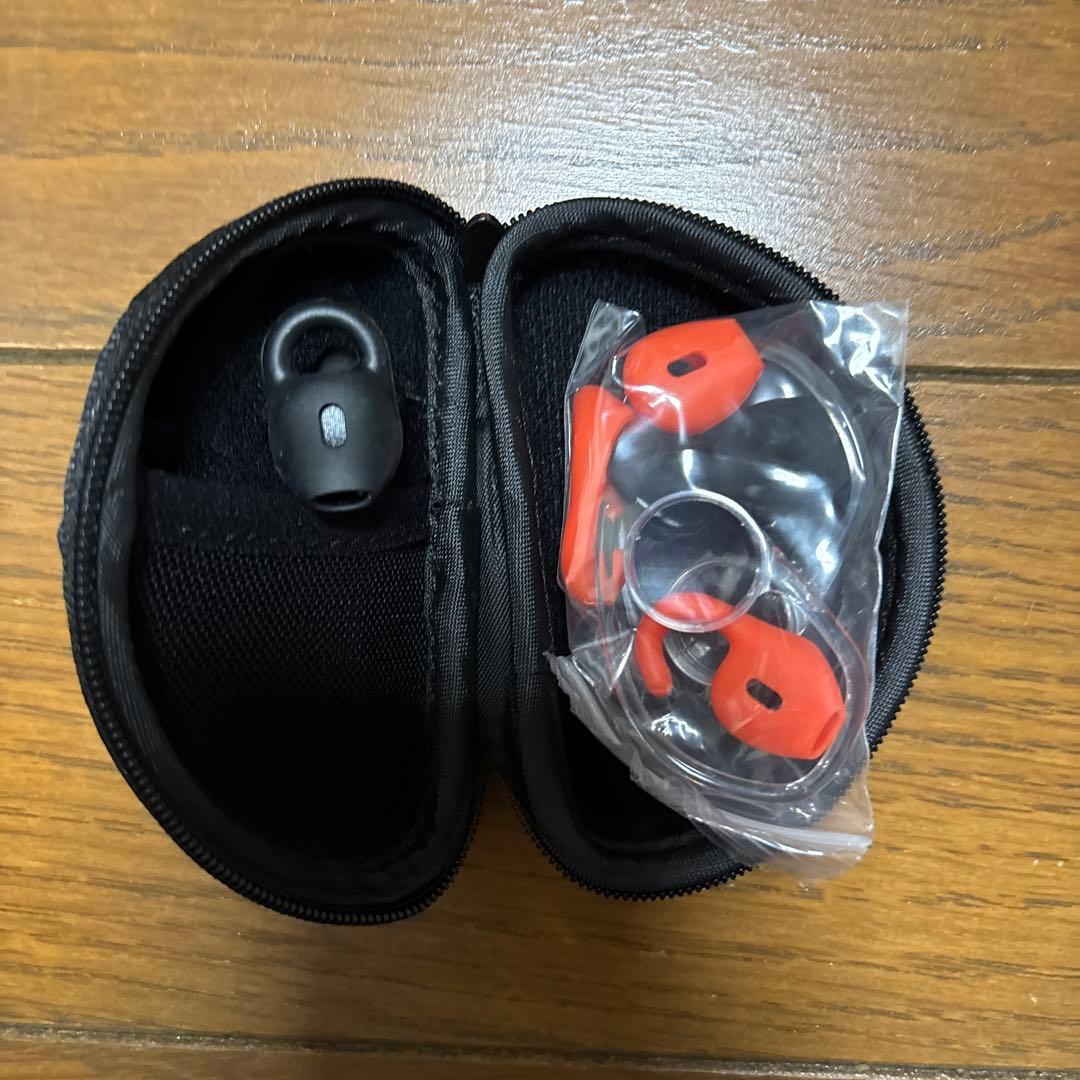 【新品未使用】Jabra Stealth UC ワイヤレスイヤフォン　付属品有り