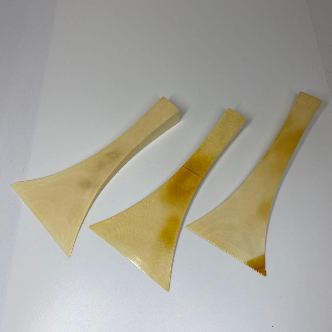 極上　バチ3点　351g 東さ7-0710①