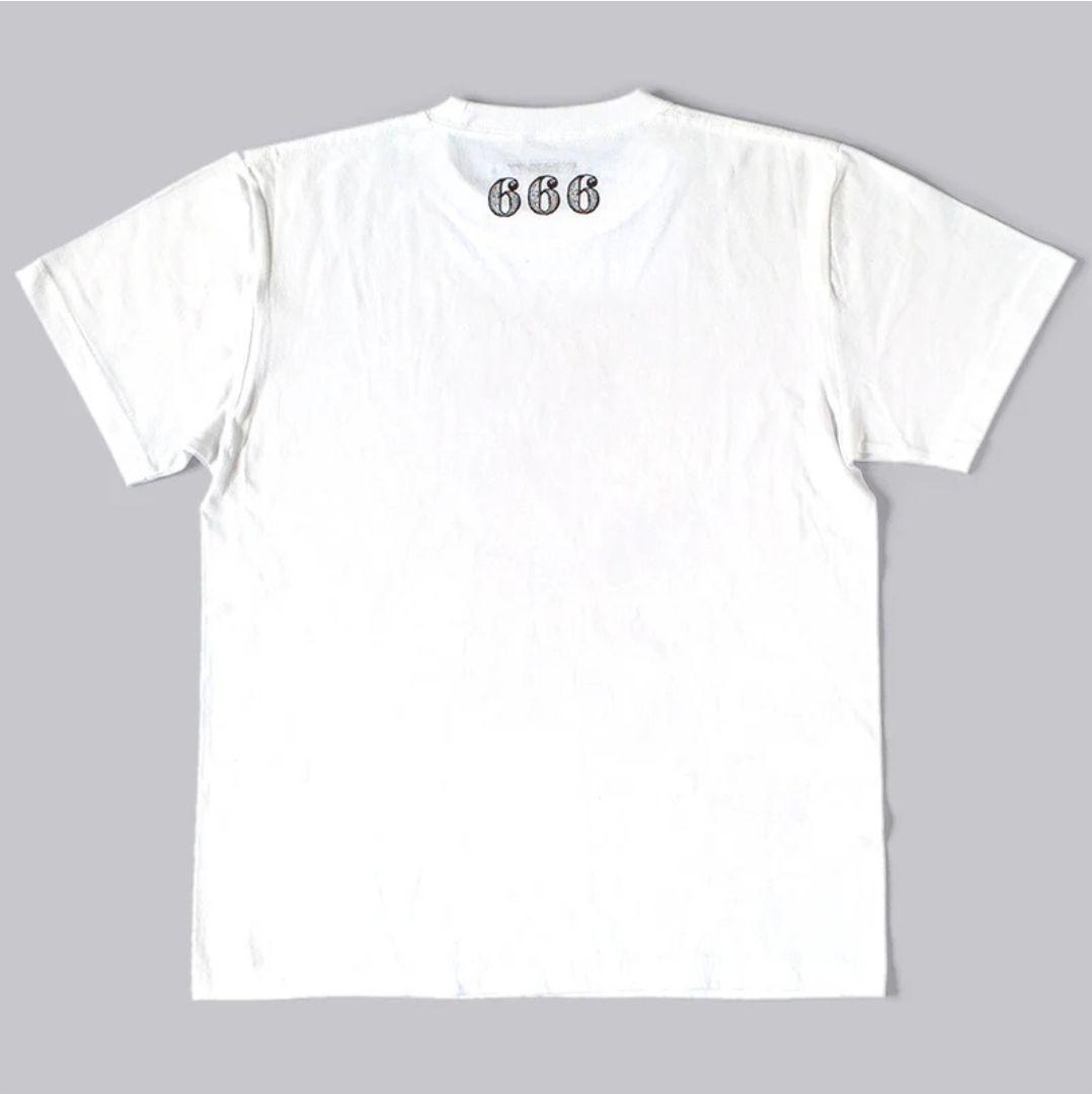 ヒグチユウコ ボリス雑貨店 半袖Tシャツ GUSTAVEくん666号