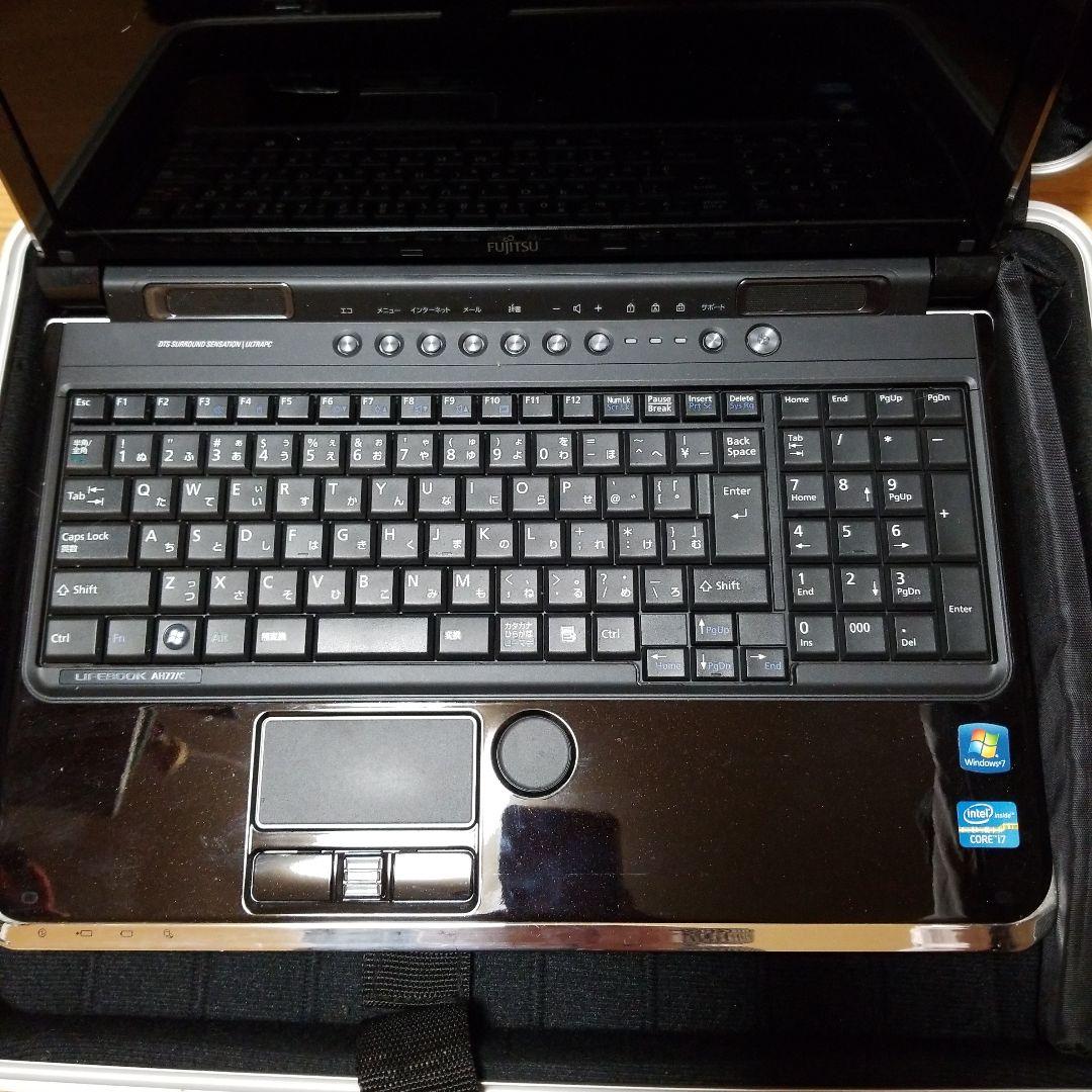 スマホ・タブレット・パソコン windows7