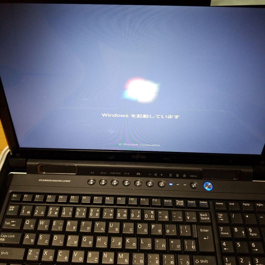 スマホ・タブレット・パソコン windows7
