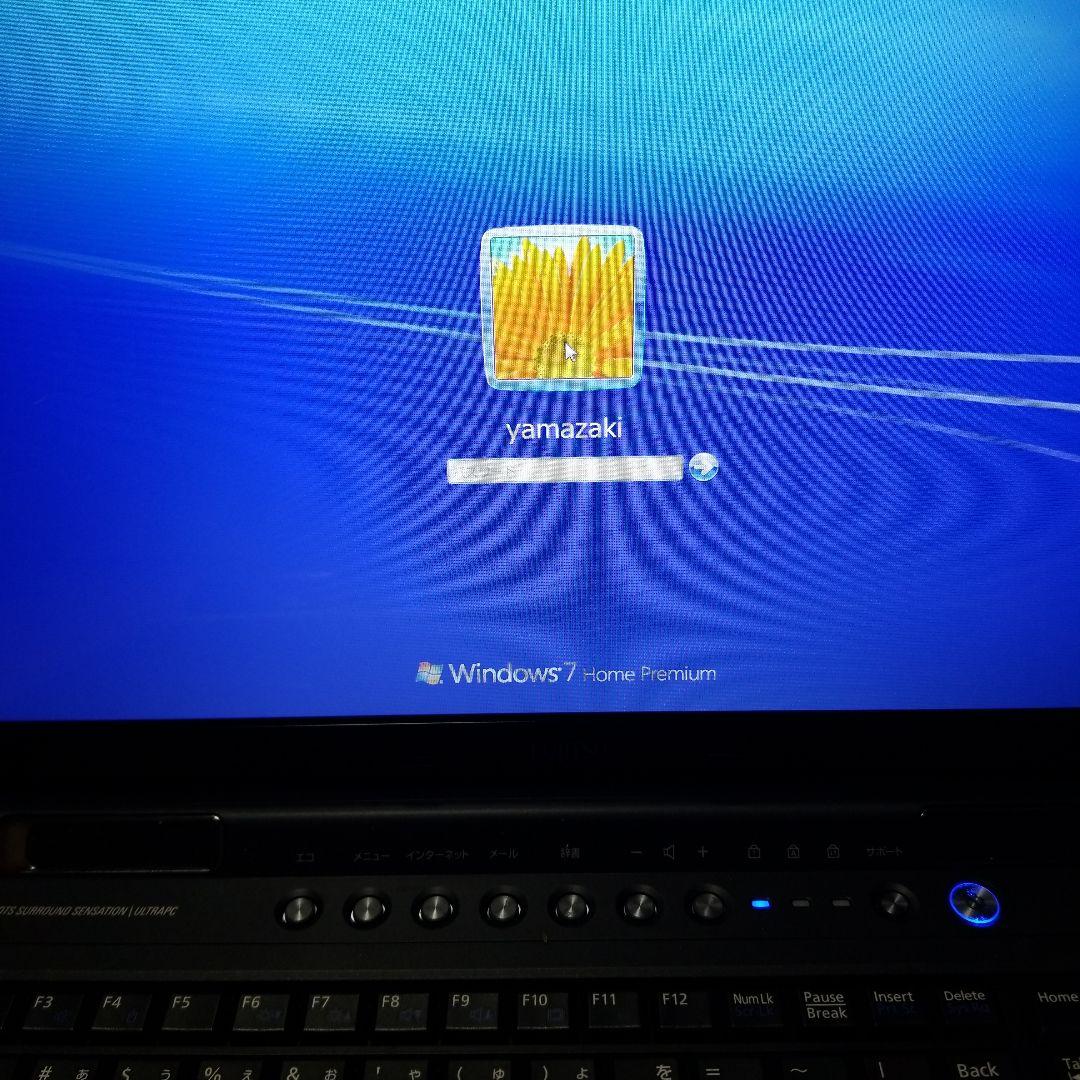 スマホ・タブレット・パソコン windows7
