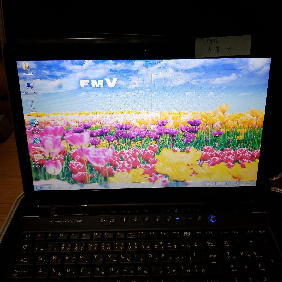 スマホ・タブレット・パソコン windows7