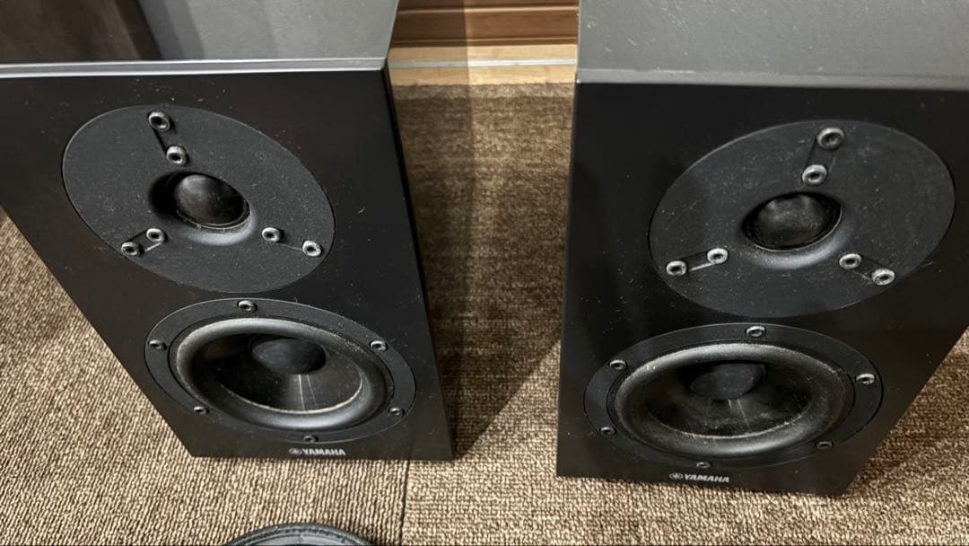 YAMAHA スピーカー NS-BP200BP ピアノブラック 本体のみ