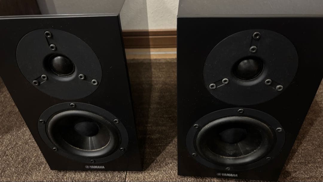YAMAHA スピーカー NS-BP200BP ピアノブラック 本体のみ