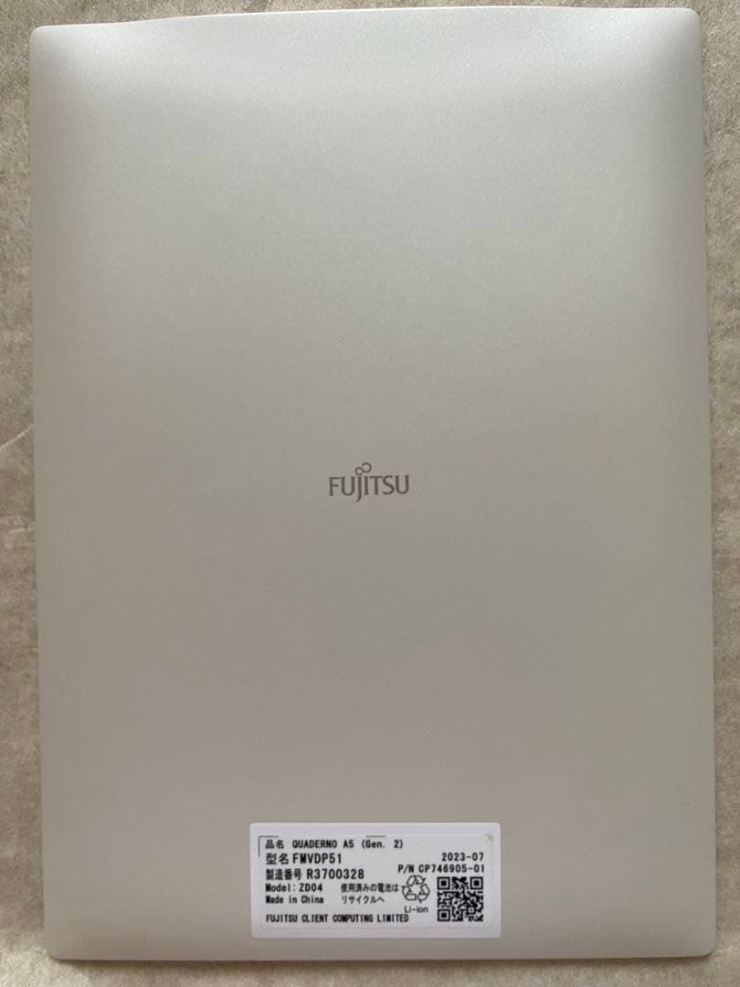 QUADERNO A5（Gen.2）