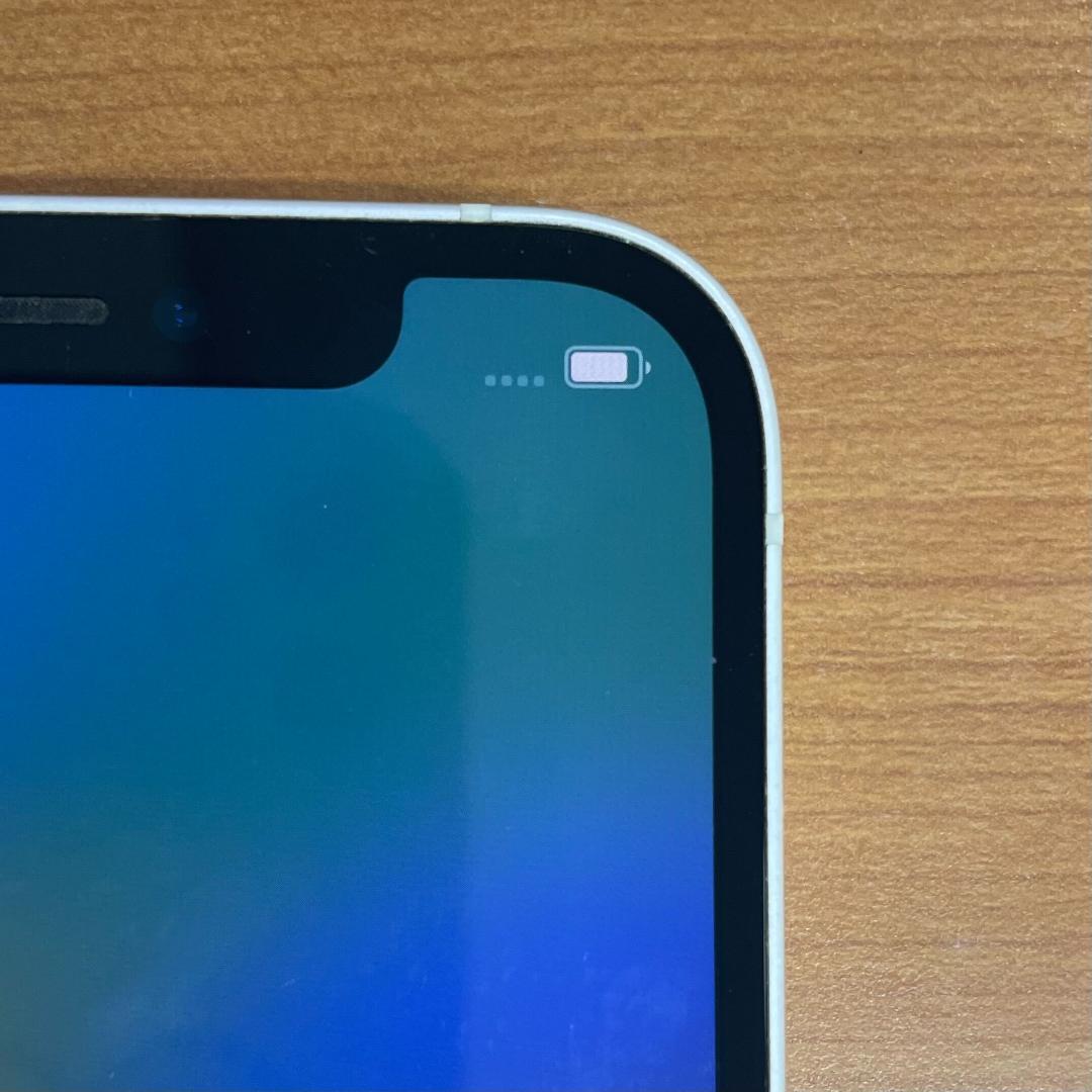 動作確認済み iPhone 12 128GB ID:J2704