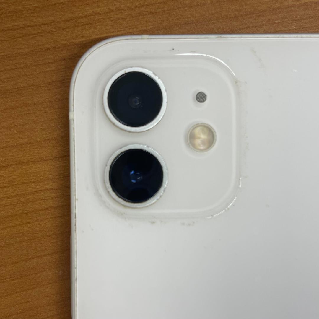 動作確認済み iPhone 12 128GB ID:J2704