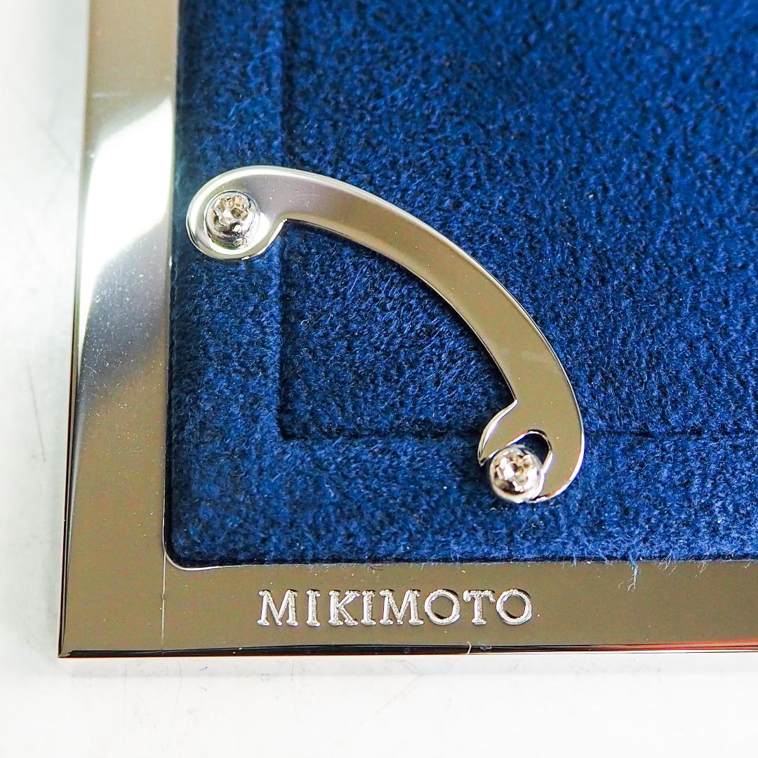 未使用 ミキモト ラグジュアリーギフトコレクション フォトフレーム K9092