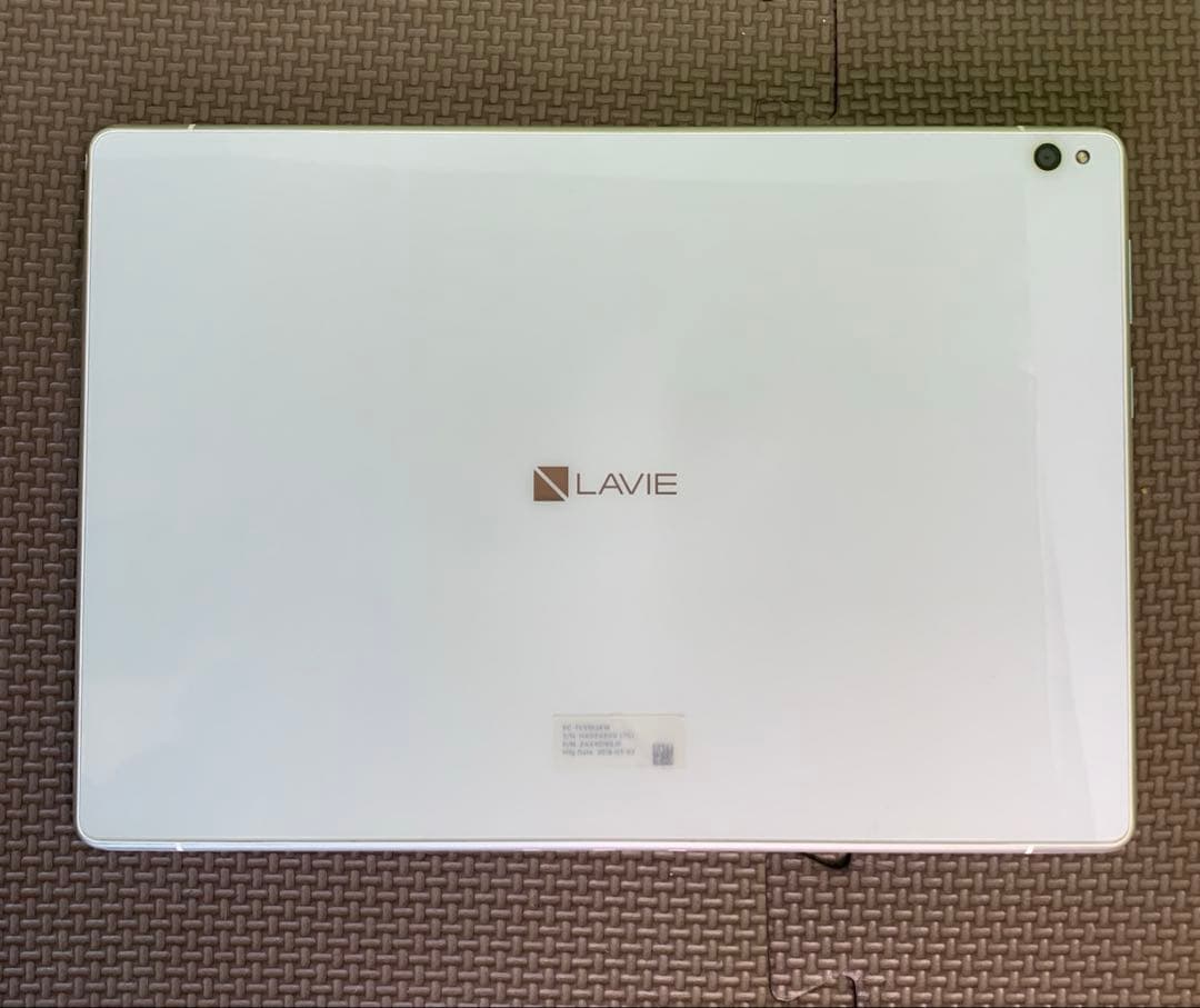 NEC タブレット TE510JAW 10.1インチ