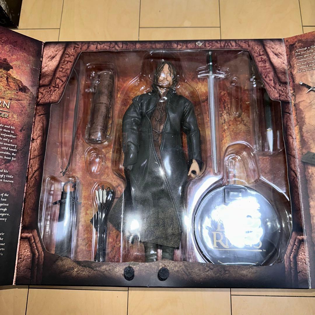 [G12108]ロードオブザリング　12インチフィギュア　アラゴルン